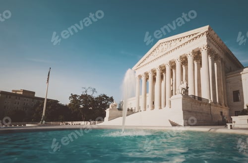 Preview: The Supreme Court Of The United States In Washington Dc