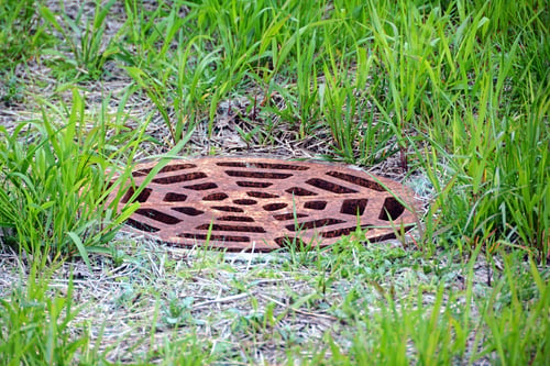 Preview: Manhole Cover