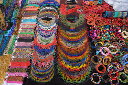 Preview: The Artisan Market In Otavalo Ecuador