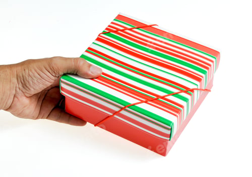 Preview: Hand Catching The Present