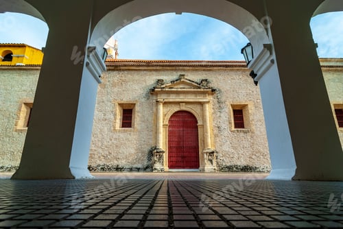 Preview: View Of Cartagena De Indias, Colombia