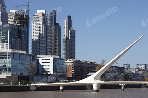 Preview: Puerto Madero: Buenos Aires, Argentina