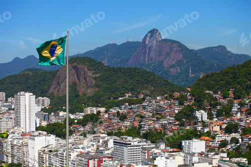 Preview: City Of Rio De Janeiro, Main Tourist Point Of Brazil