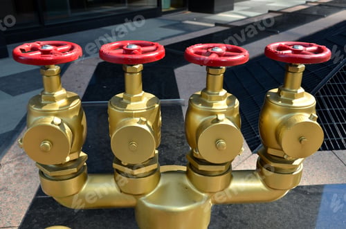 Preview: Water Valves