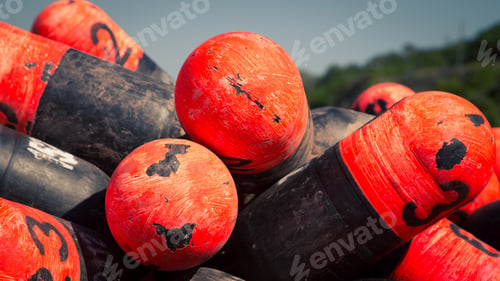 Preview: Lobster Buoys