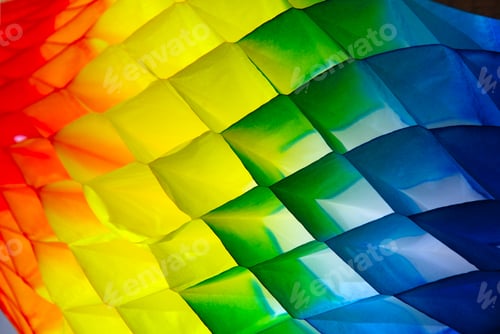 Preview: Colored Paper Balloon, June Party In Brazil