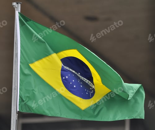 Preview: Brazilian Flag