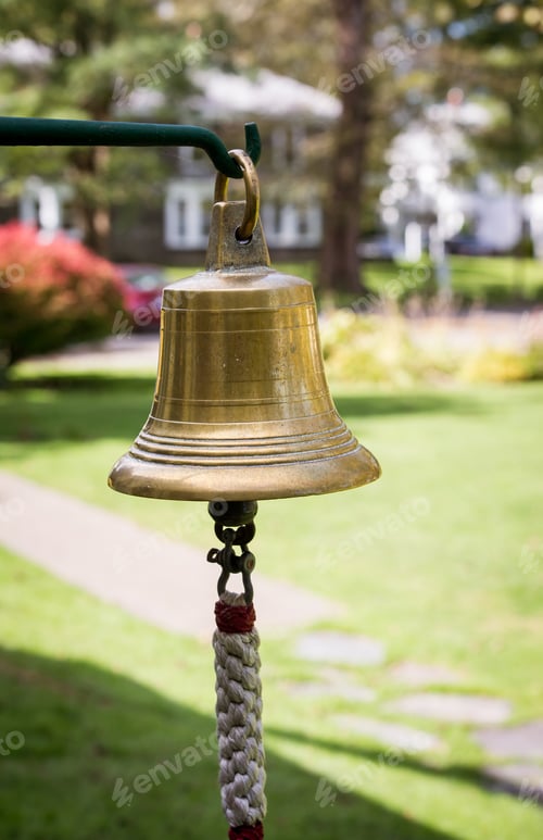 Preview: Bright Brass Bell