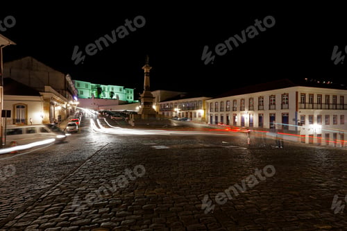 Preview: Tiradentes Square - Ouro Preto, Minas Gerais, Brazil