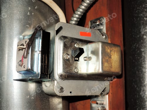 Preview: Electrical On And Off Switch