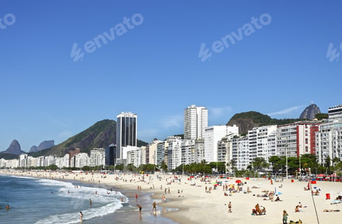 Preview: Copacabana, Rio De Janeiro