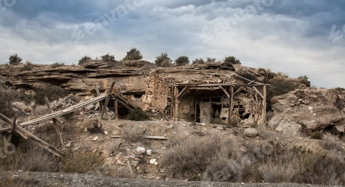 Vista previa: Abandon Mine