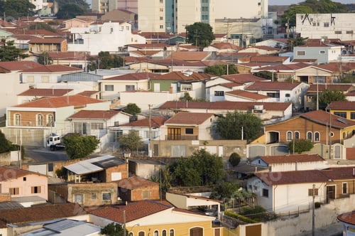 Preview: Urban View Fom Campinas City - Brazil