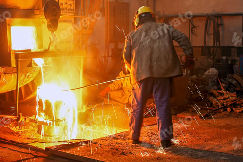Preview: Iron And Steel Industry
