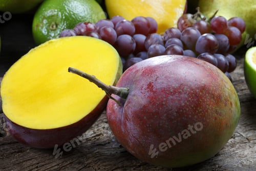 Preview: Mango