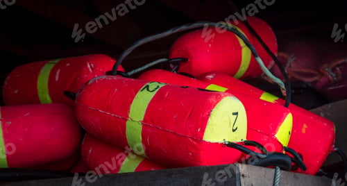 Preview: Lobster Buoys