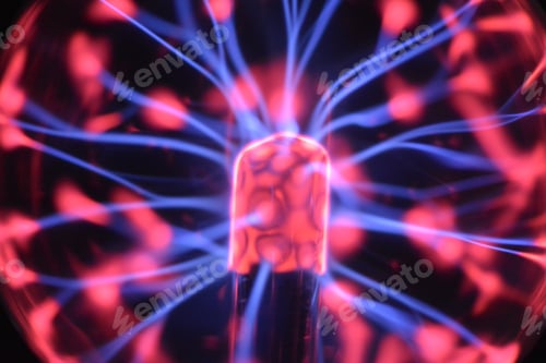Preview: Plasma Electrical Globe