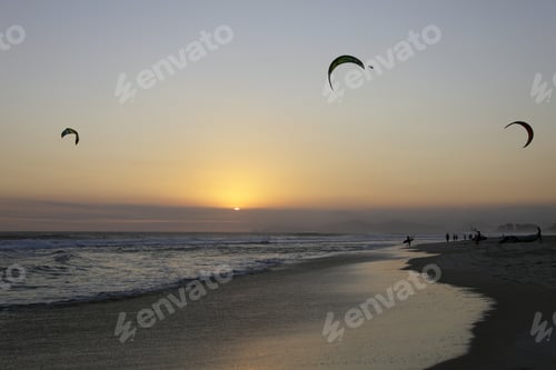 Preview: Sunset