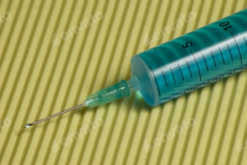 Preview: Syringe