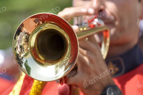 Preview: Music, Trumpet, Musical Instrument, Brass Instrument, Playng, Musician,