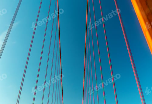 Preview: Traveling Over San Francisco'S Golden Gate Bridge Pov