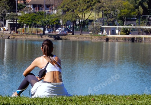 Preview: Pampulha Lagoon In Belo Horizonte, Minas Gerais