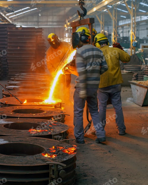 Preview: Iron And Steel Industry