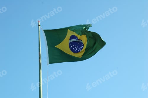 Preview: Brazilian Flag