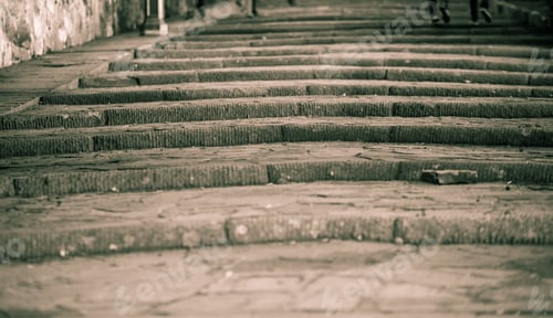 Preview: Stone Steps