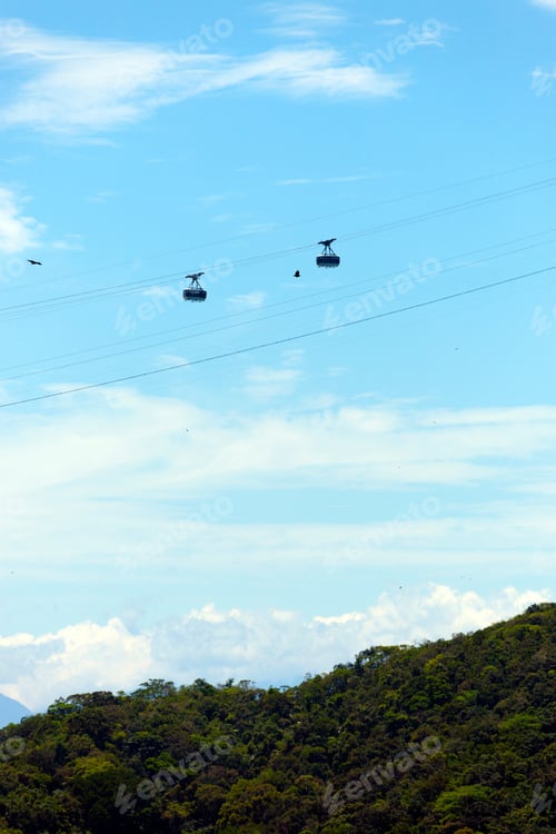 Preview: Sugarloaf Cable Car, Rio De Janeiro - Brazil