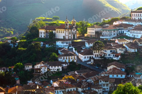 Preview: Ouro Preto, Minas Gerais, Brazil