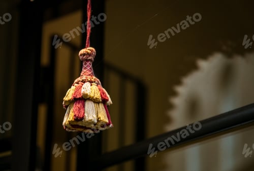 Preview: Cloth Tassel