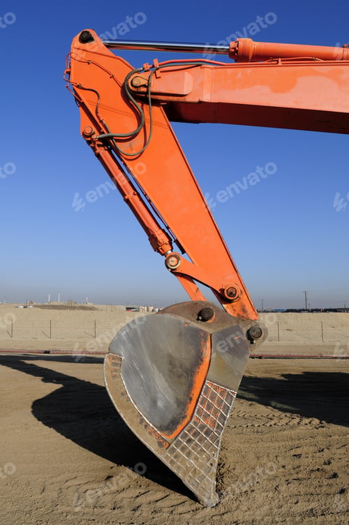 Preview: Track Mounted Power Equipment Can Move Dirt Quickly On Large Construction Projects