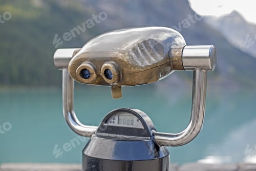 Preview: Public Pay Binocular