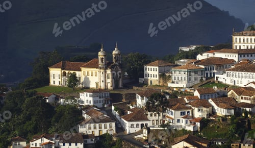 Preview: Ouro Preto, Minas Gerais, Brazil