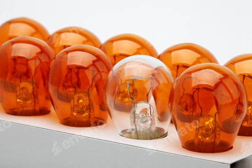 Preview: Automotive Lamp