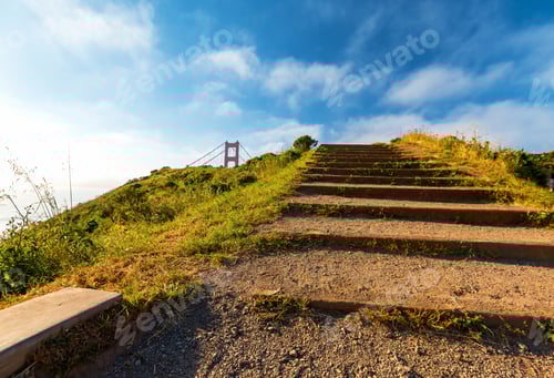 Preview: Battery Spencer Park In Marin County, Ca