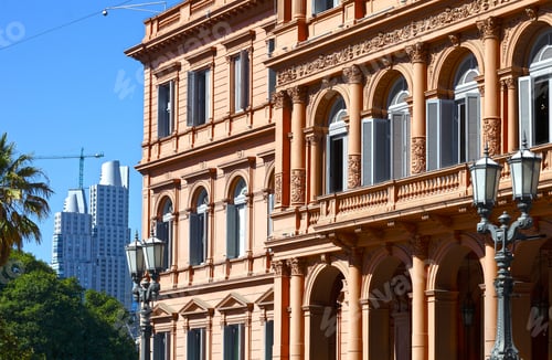 Preview: Casa Rosada, Argentina