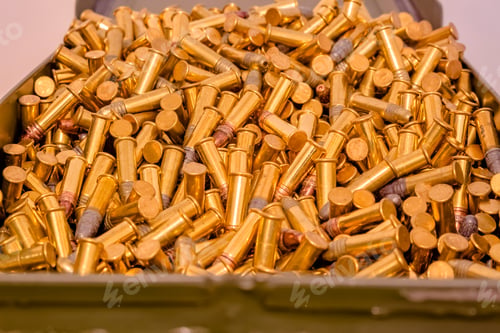 Preview: Ammo Box Full Of Bullets