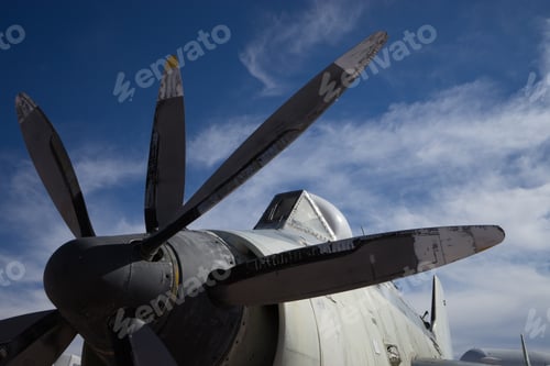 Preview: Vintage Propeller Powered War Aircraft