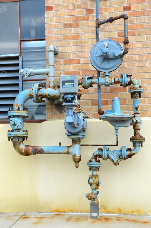 Preview: Gas Line