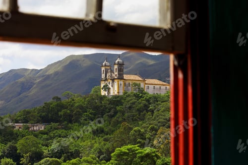 Preview: Ouro Preto, Minas Gerais, Brazil