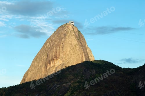 Preview: Sugar Loaf Mountain, Rio De Janeiro, Brazil