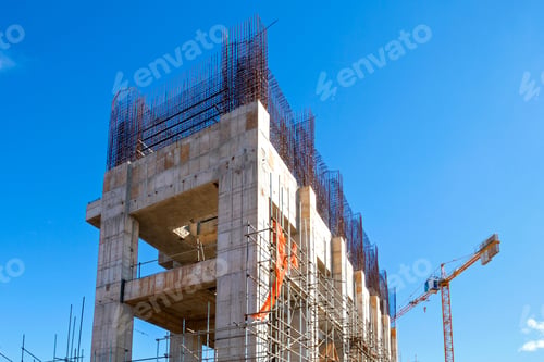 Preview: Building Construction Site