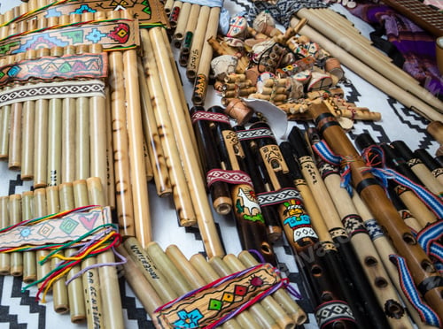 Preview: Wooden Flutes