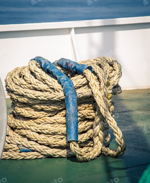 Preview: Coil Of Rope