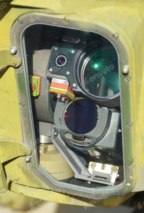 Preview: Old Apache Helicopter