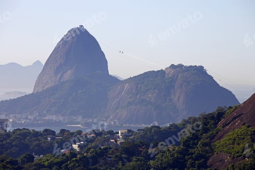 Preview: Rio De Janeiro, The Main Tourist Attraction In Brazil