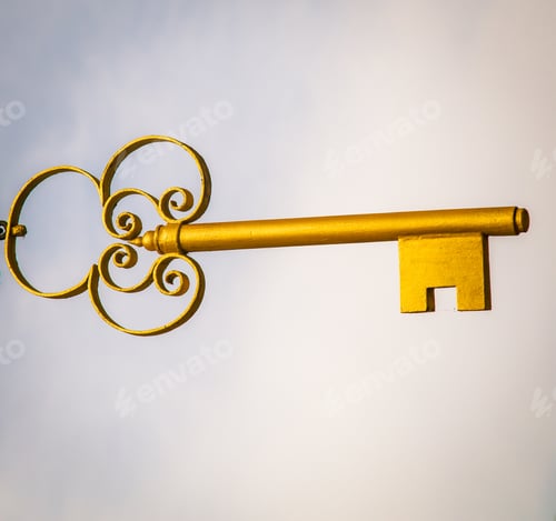 Preview: Golden Key
