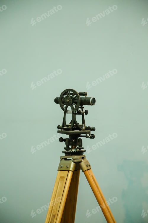 Preview: Antique Tool Used To Level Railroad Beds
